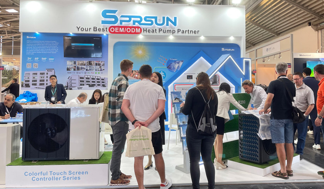 Alemanha Intersolar 2023