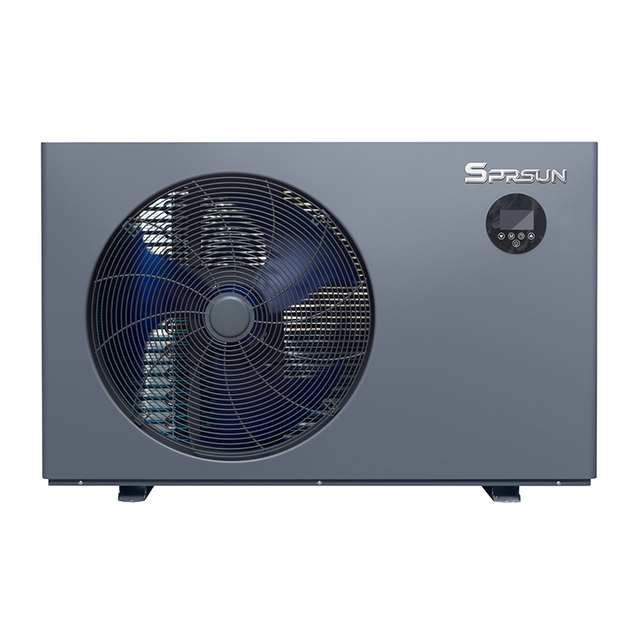 S&eacute;rie OceanStar - Bomba de calor inversora para piscina 9-16KW R32