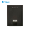 Kit de bomba de calor SPRSUN preto para f&aacute;cil instala&ccedil;&atilde;o