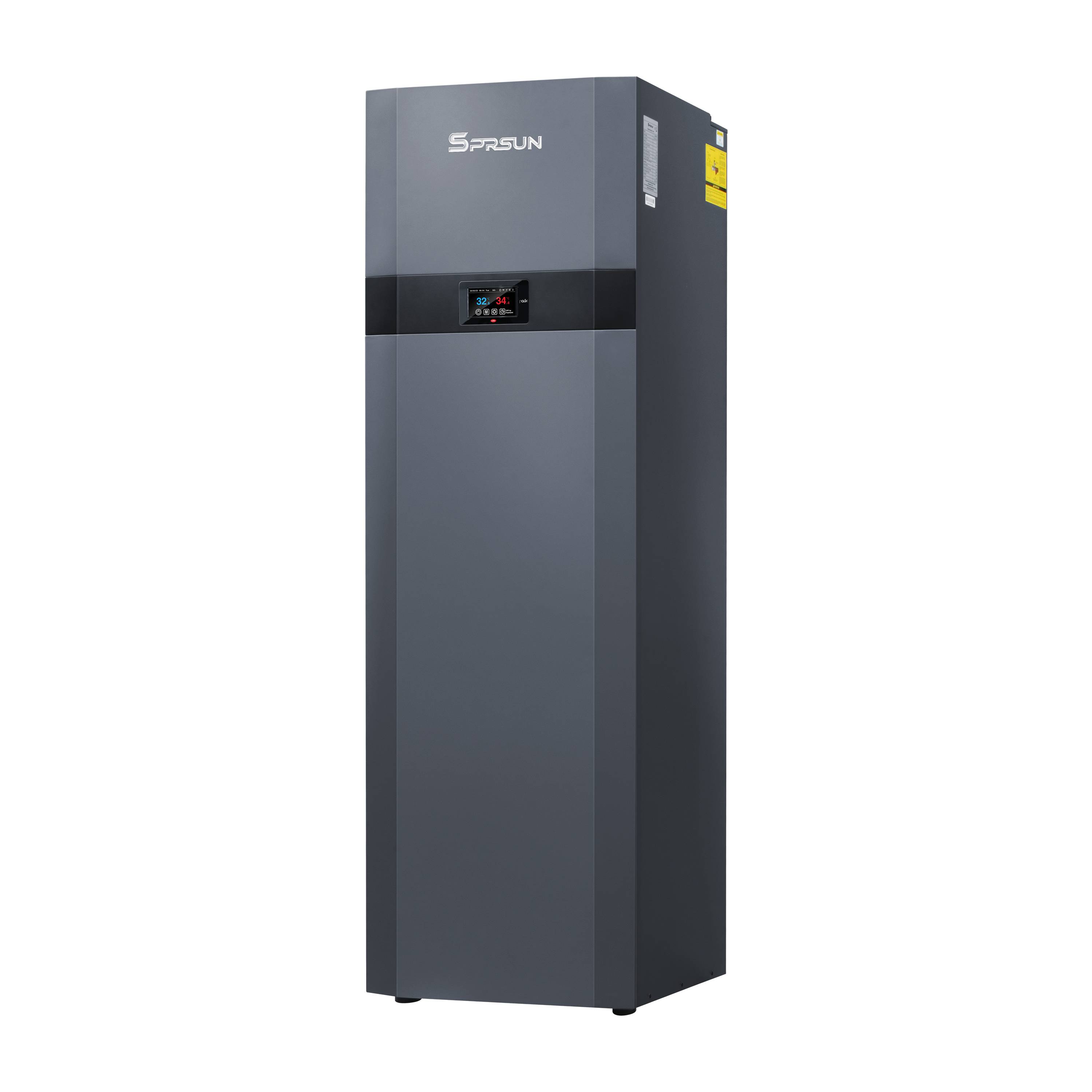 SPRSUN Entegre Hidronik Tank
