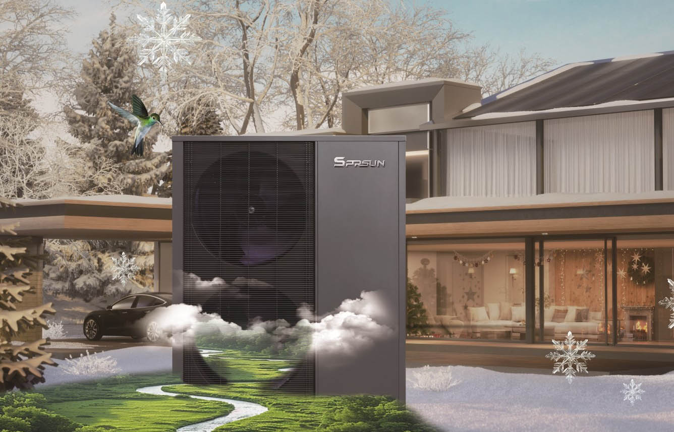 R290 Heat Pumps – A New Sustainable Solution for Heating and Cooling