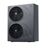 R290 Greenergy seriyali - 6-15KVt ultra sokin shahar inverteri havo manbali issiqlik nasoslari