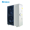 Soğuk Alanlar i&ccedil;in 19KW 20KW R32 DC Inverter Havadan Suya Isı Pompaları