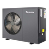 R32 ClimaWise Serisi - 6KW/9.5KW/12KW/16KW EVI DC Inverter Havadan Suya Isı Pompaları - Monoblok Tip