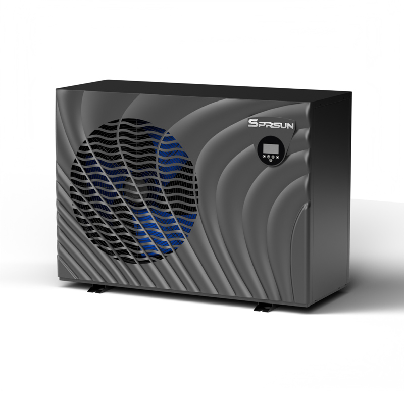 10-16KW R32 Y&uuml;zme Havuzu Isı Pompası