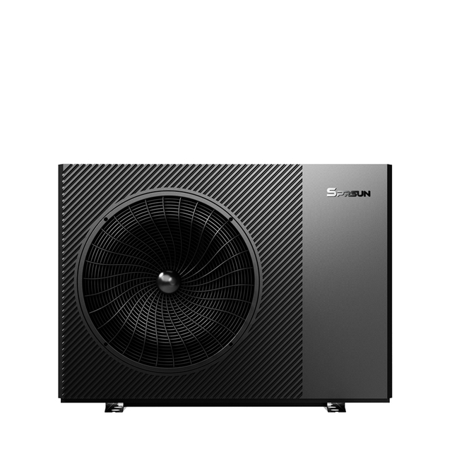 R290 ısı pompası