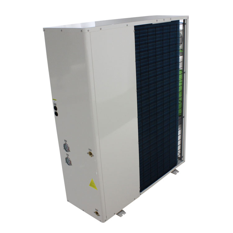 26KW R410A Maks COP 5.65 Monoblok DC inverteri havodan suvga issiqlik pompasi 