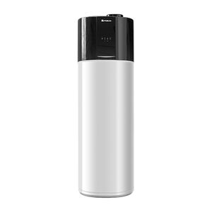S&eacute;rie R290 AquaHero - Bomba de calor de &aacute;gua quente tudo em um
