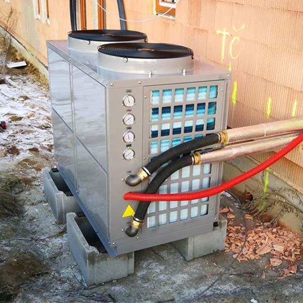 Hava Kaynaklı Isı Pompalı Su Isıtıcısı Nasıl Se&ccedil;ilir?