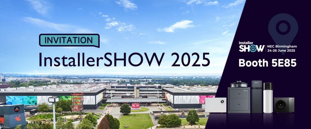 SPRSUN Elevates HVAC Innovation at InstallerSHOW 2025