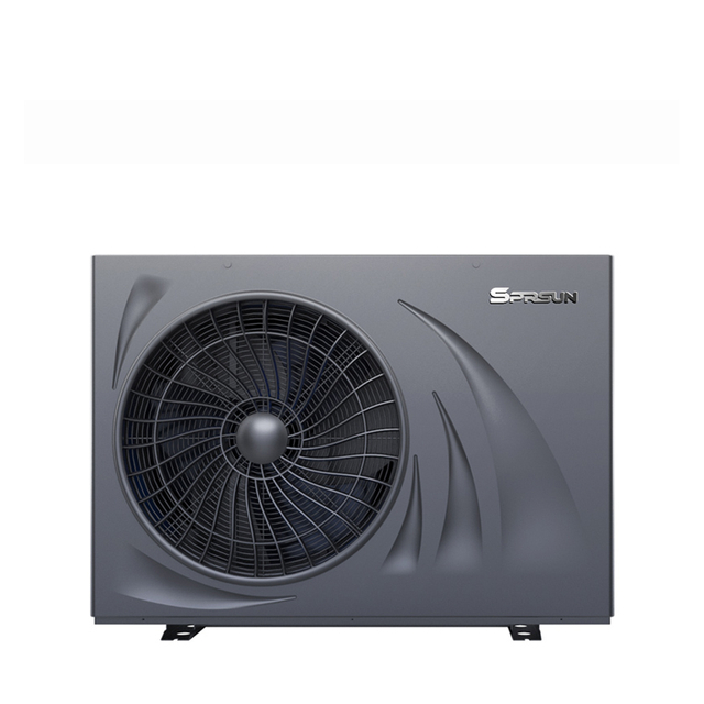 yeni R290 ısı pompası