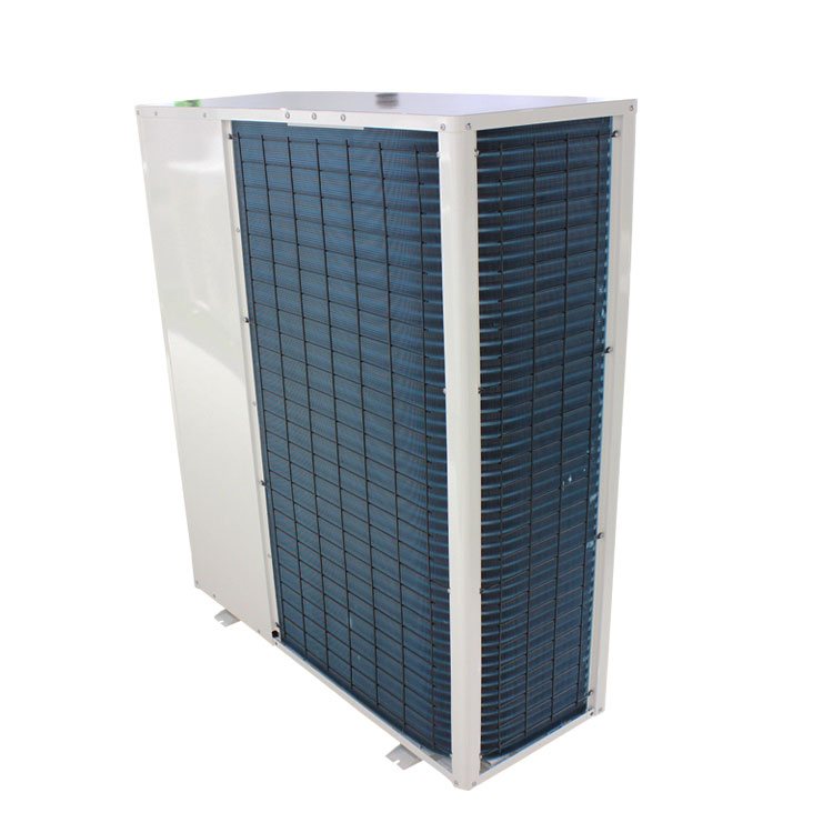 16-18KW A+++ DC Inverter Monoblock Air Source Heat Pump for Hot Water Home Heating Cooling 