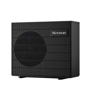 Bomba de calor de fonte de ar R290 Greenergy Evo A+++