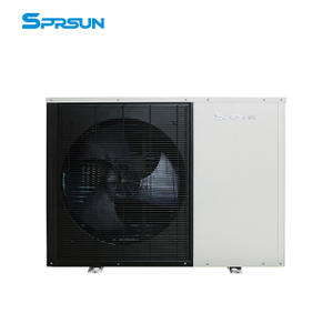 A+++ EVI R32 Monoblok Soğuk İklim Isı Pompaları - R32 ClimaWise Serisi
