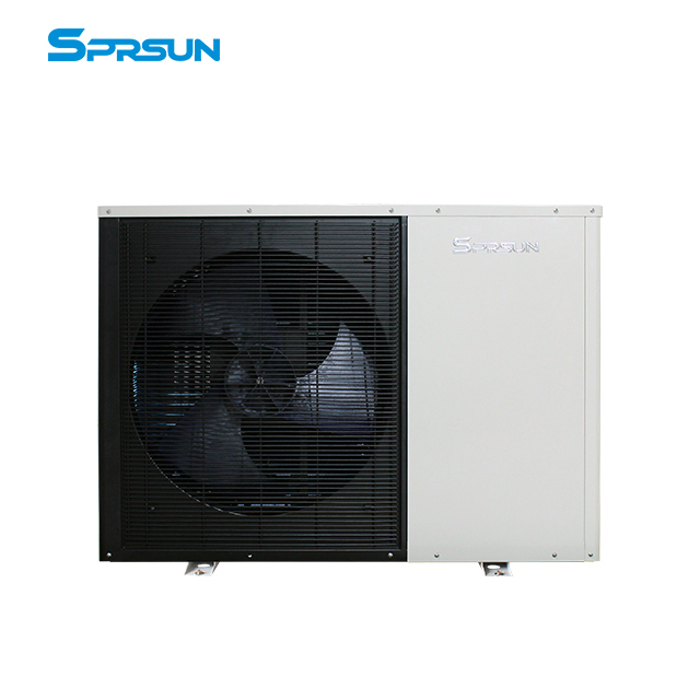 A+++ EVI R32 Monoblok Soğuk İklim Isı Pompaları - R32 ClimaWise Serisi