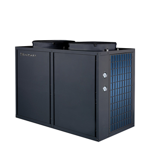 Aquecedor de &aacute;gua quente com bomba de calor comercial