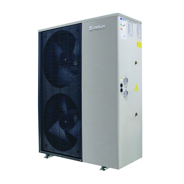 Monoblock Heat Pumps | SPRSUN