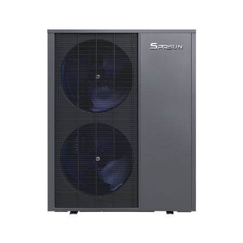 R290 Greenergy Series - 25KW tijorat invertorli issiqlik nasoslari
