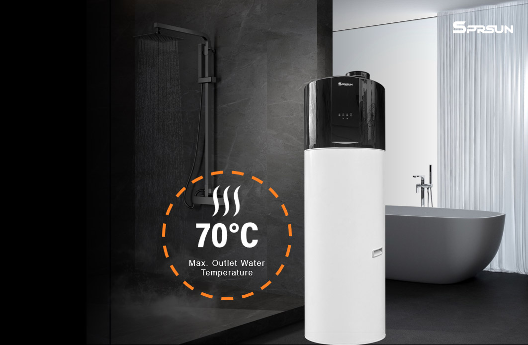 ​Heat Pump vs Tankless Water Heater