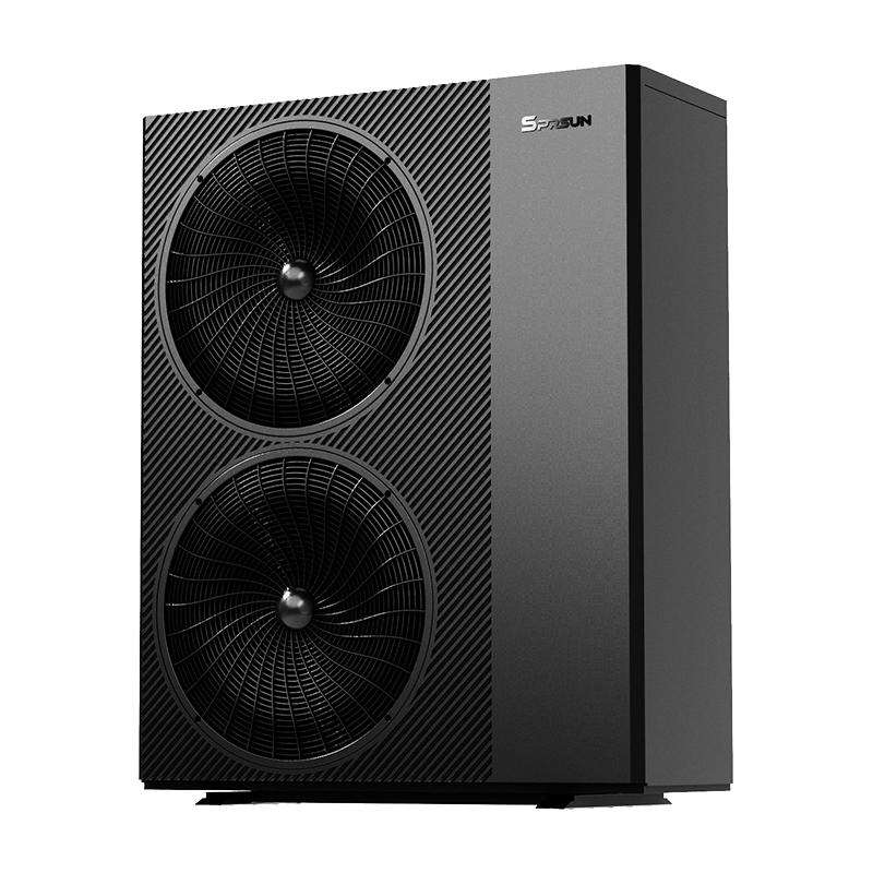 R290 Greenergy Pro Serisi - 15-18KW ERP A+++ DC Inverter Hava Kaynaklı Isı Pompaları