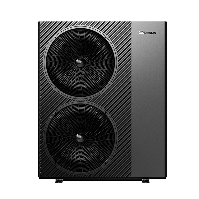 R290 ısı pompası