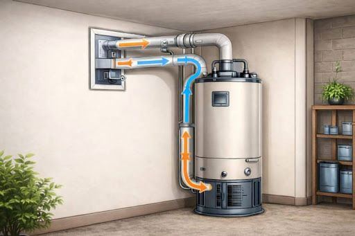 How to Vent a Water Heater