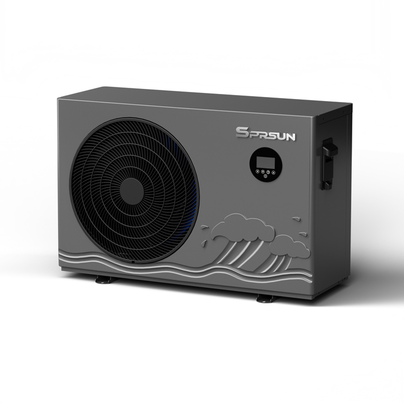 10-16KW R32 Y&uuml;zme Havuzu Isı Pompası