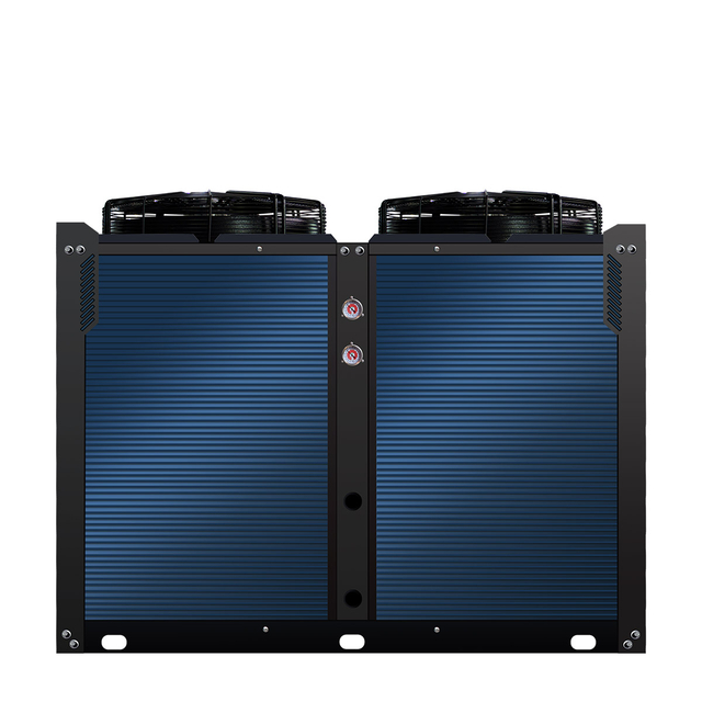 Kombo seriyali -36KW - 115KW tijorat issiqlik nasosli suv isitgichi