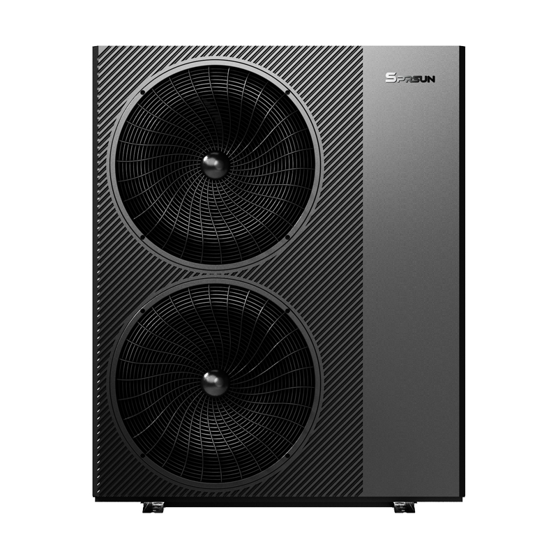 R290 Greenergy Pro Serisi - 15-18KW ERP A+++ DC Inverter Hava Kaynaklı Isı Pompaları