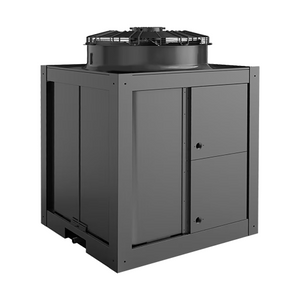 S&eacute;rie R290 Greenergy - Bombas de calor inversoras comerciais de 25-50KW