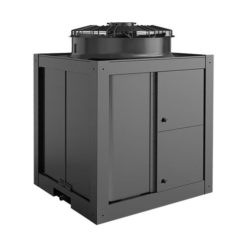 R290 Greenergy Series - 50KW tijorat invertorli issiqlik nasoslari