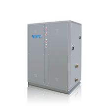 39KW-100KW Commercial Water to Water Open Loop Heat Pump for DHW and Room Heating