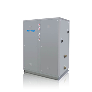 &Aacute;gua comercial 39KW-100KW para regar a bomba de calor de circuito aberto para AQS e aquecimento ambiente