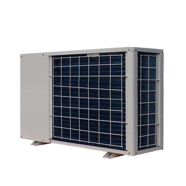 Aquecedor de &aacute;gua com bomba de calor para piscina com fonte de ar 4,2-9,5KW