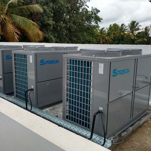 Heat Pump Prices How Much is an Air to Water Heat Pump? SPRSUN Heat