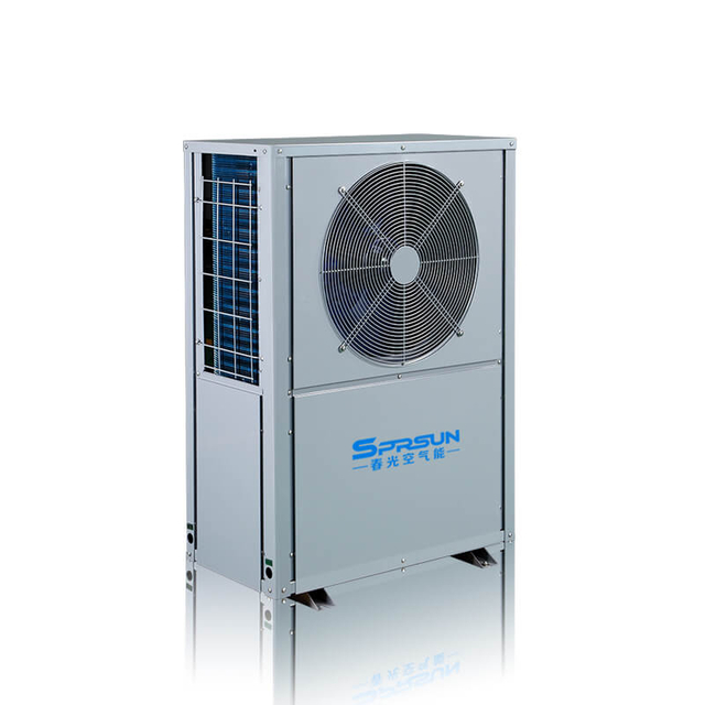 Domestic Hot Water Heat Pumps SPRSUN