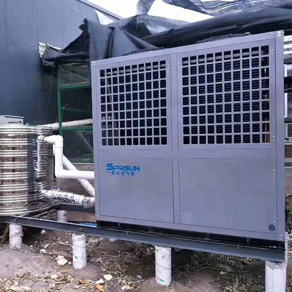 Por que sua bomba de calor de fonte de ar n&atilde;o aquece &aacute;gua de maneira eficiente?