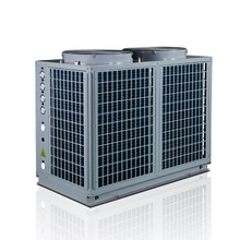 31.5KW -25℃ CE Certification EVI Air Source Heat Pump for Low Temperature Space Heating & Cooling 