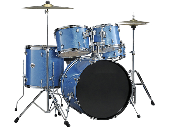 Shelf drum 2 