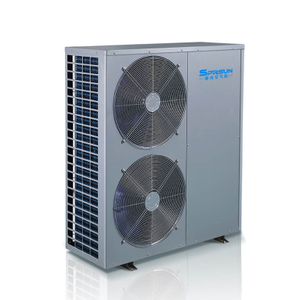 Homies seriyasi - 14KW-26KW -25℃ Monoblok EVI havodan suvga issiqlik pompasi sovuq iqlimli isitish sovutish uchun