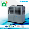 41-72KVt -25℃ EVI havodan suvga past haroratli issiqlik pompasi isitish sovutish