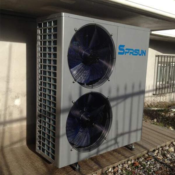 Guide to Installing Air Source Heat Pumps for Under Floor Heating