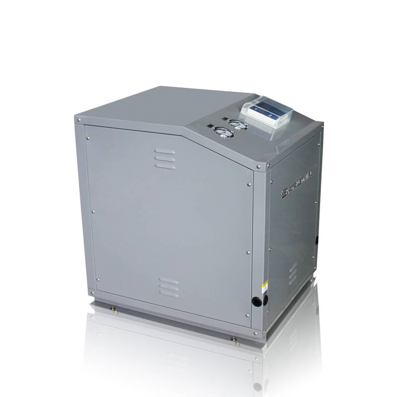 10-25KW High COP Geothermal Water Source Heat Pump for House Heating & Cooling