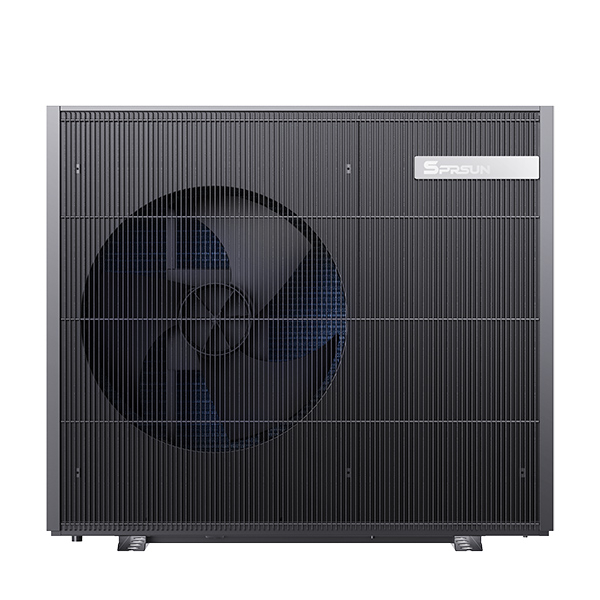 SPRSUN R290 havadan suya ısı pompası A+++ Greenery Evo serisi