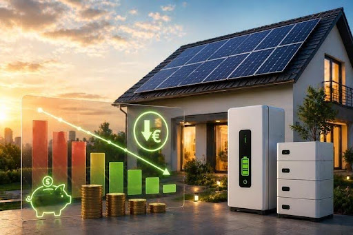 Temiz Enerji Evi: Evler ve Apartmanlar i&ccedil;in Yenilenebilir Enerji Nasıl Uygulanır?