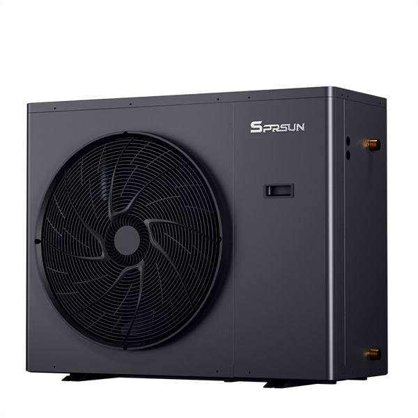 ClimaPure R32 DC Inverter Hava Kaynaklı Isı Pompası