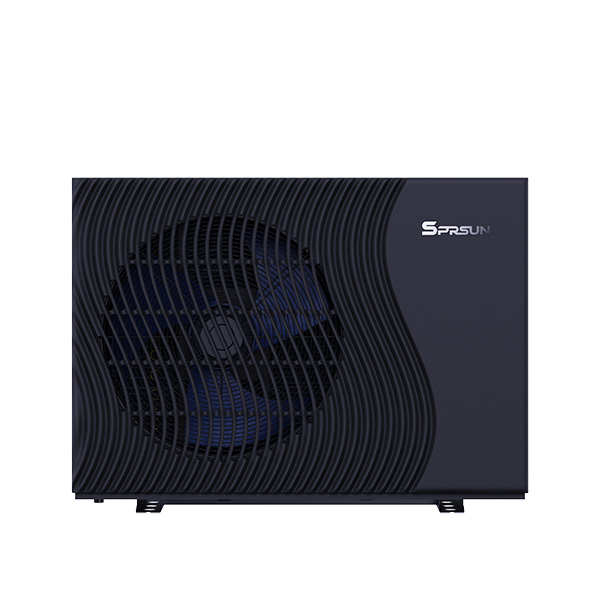 S&eacute;rie Greenergy de 20KW 22KW R290 - Bombas de calor de fonte de ar com inversor DC ultrassilencioso de 6-22KW